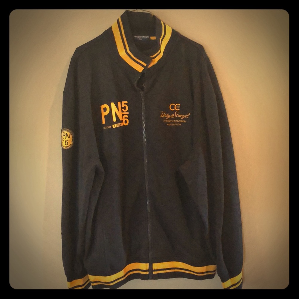 Parish Nation Jacket